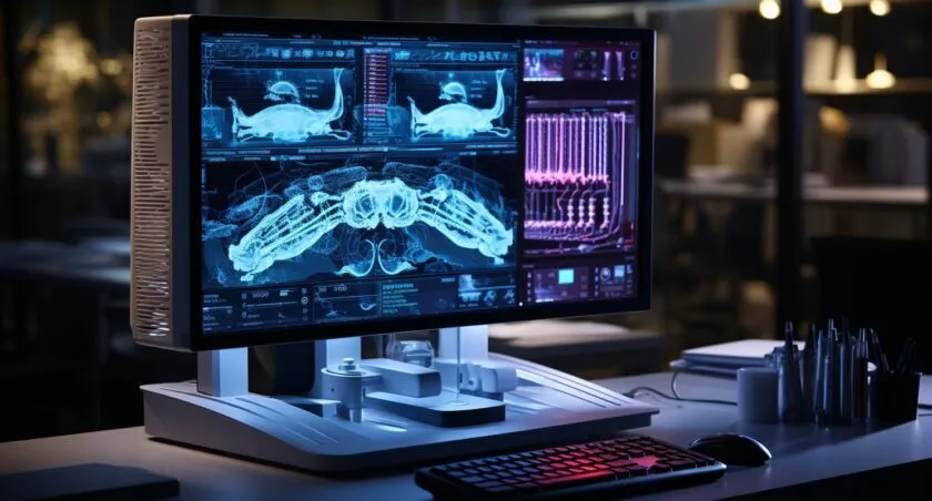 Medical Image Analysis Software Development Services