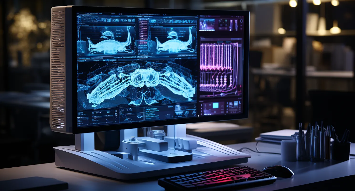 Medical Image Analysis Software Development Services