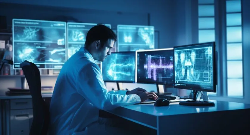Medical Software Deployment And Support