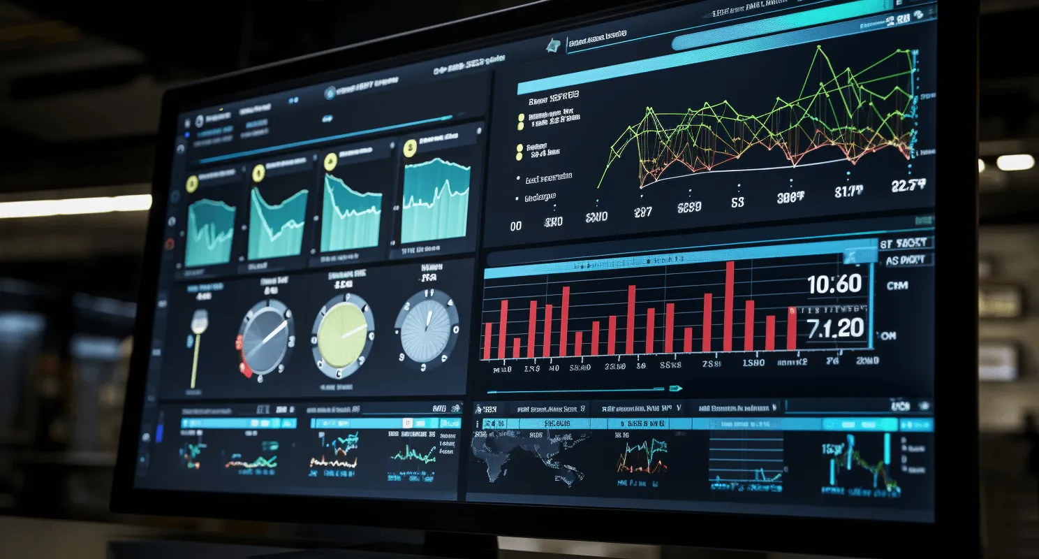 Metrics Dashboard