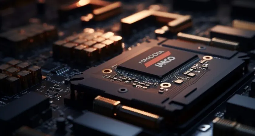 Micron's Innovative Ssds And Dram Modules