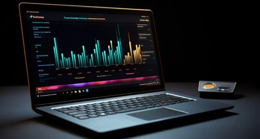 Micron's Market Performance Charts