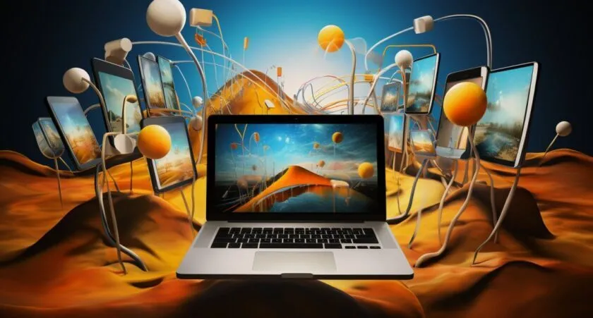 Migration Process Illustration