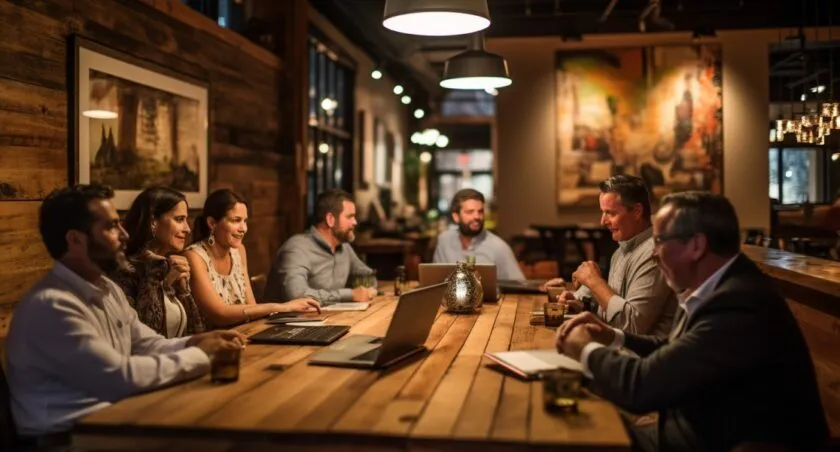 Minneapolis Local Business Owners Meeting