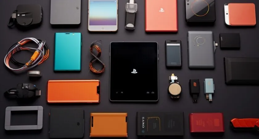 Mobile Accessories Showcase