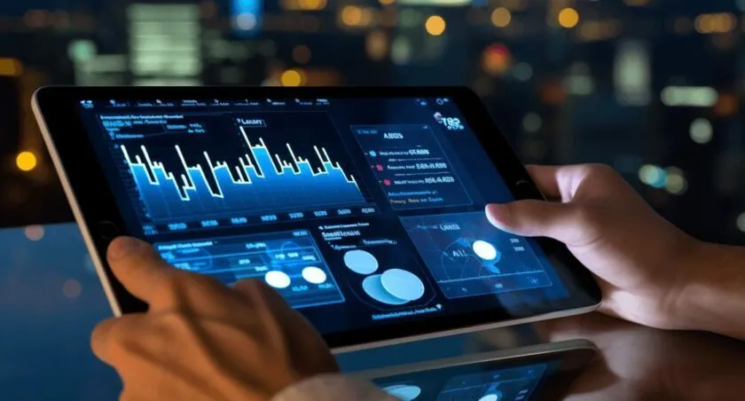 Mobile App Analytics Dashboard