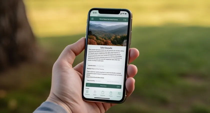 Mobile Friendly Email Link
