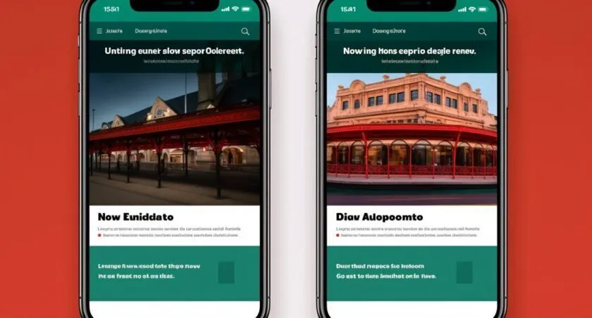 Mobile Optimization