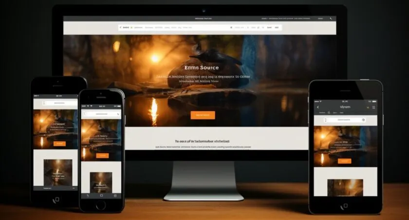 Mobile Responsive WordPress Site With Bootstrap