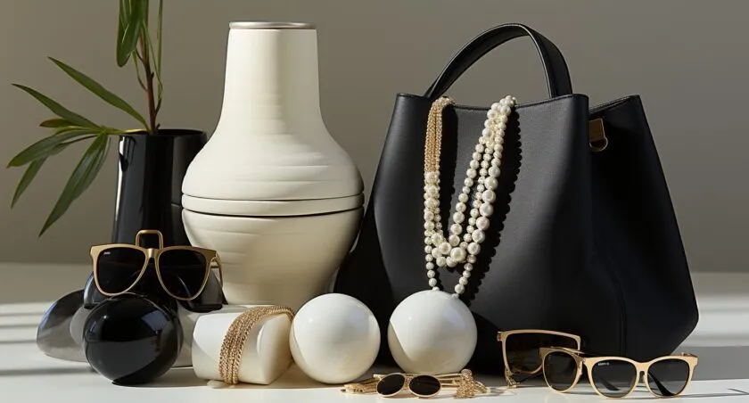 Black/White Clothing Store Online