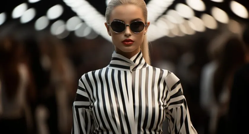 Monochrome Trendy Prints