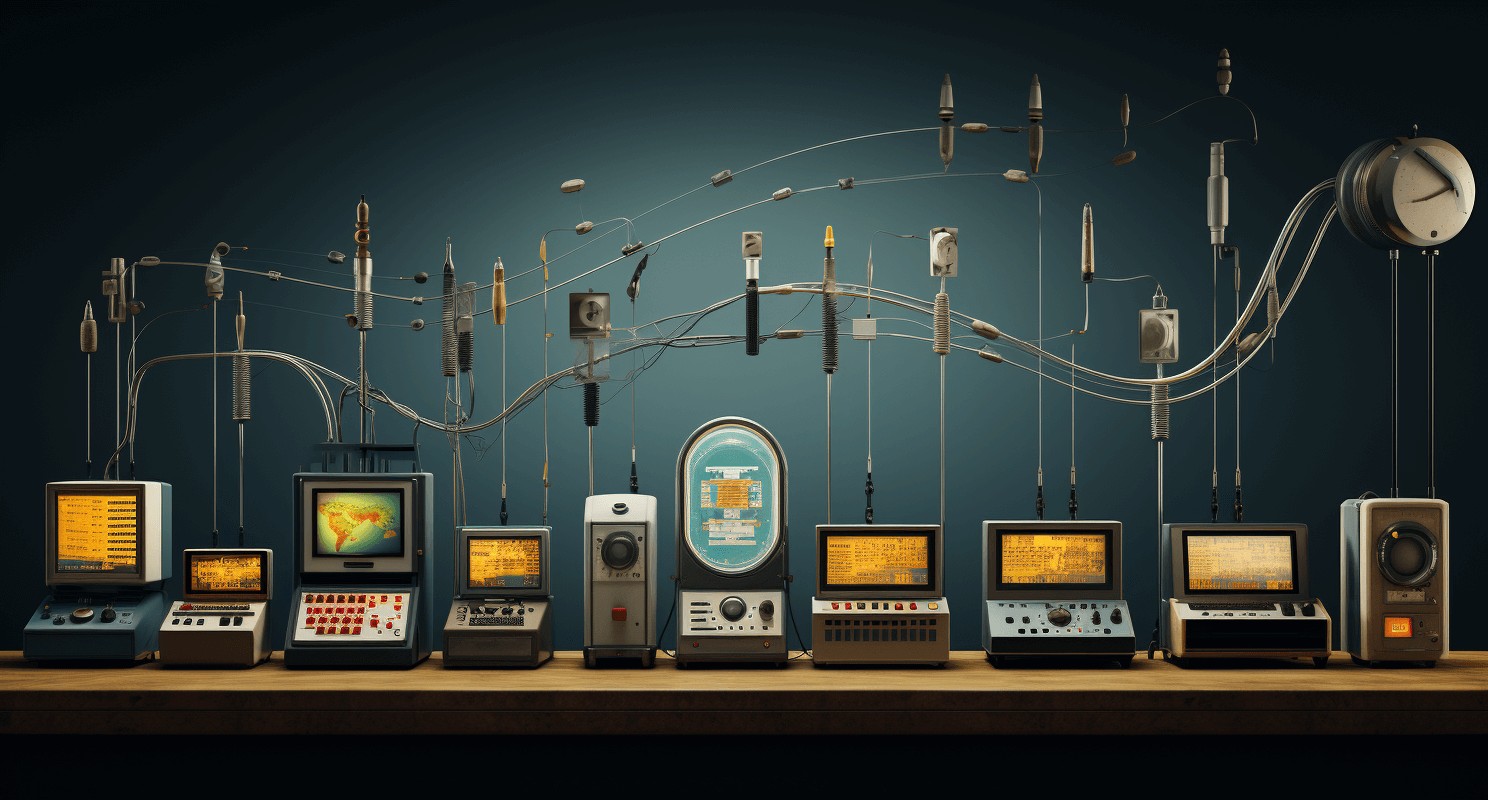 Internet Technology Evolution