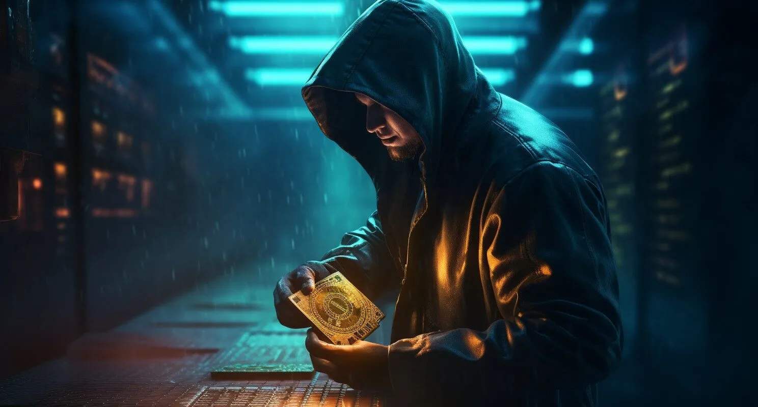 One Potential Risk Of A Hot Wallet Unauthorized Access