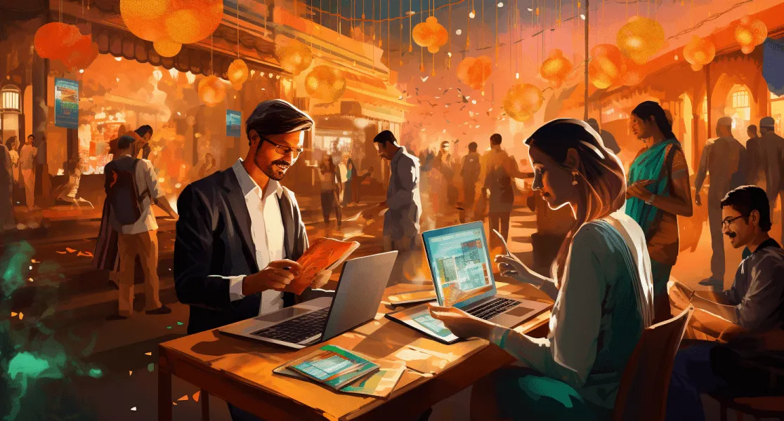 Online Business Opportunities In India