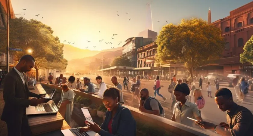 Online Business Opportunities In South Africa