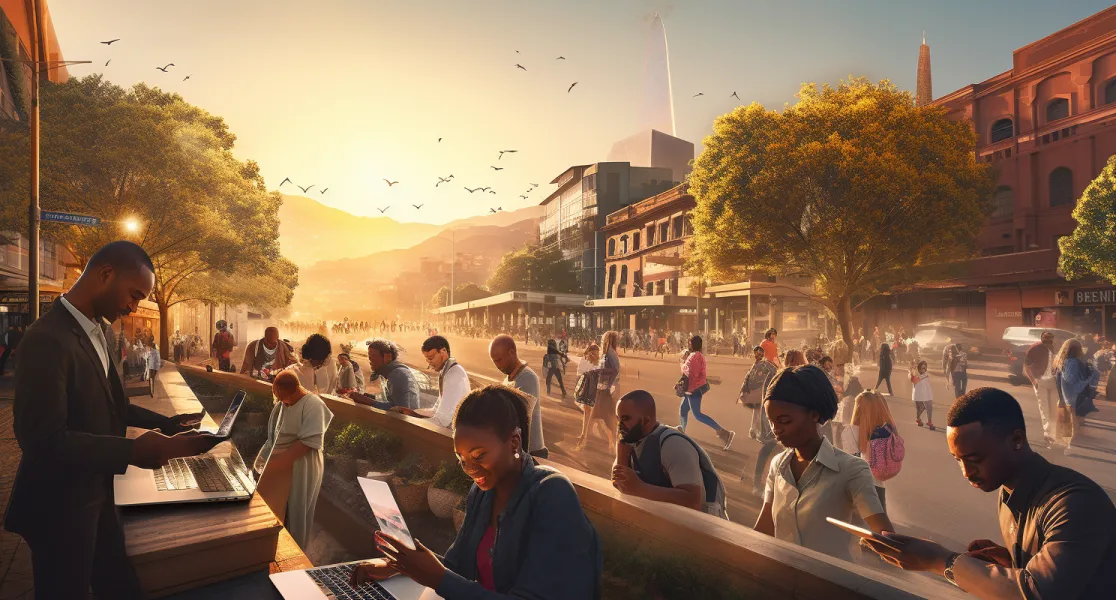Online Business Opportunities In South Africa