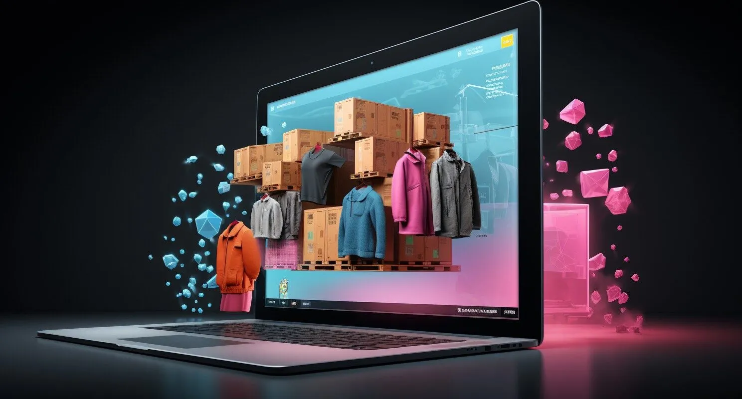 Online Clothing Store Logistics