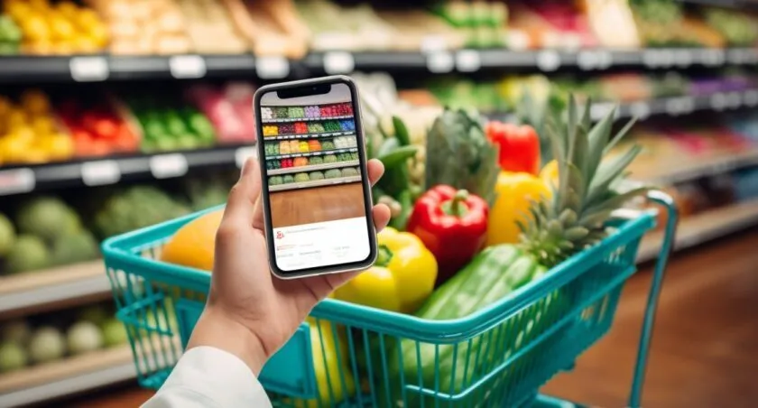 Online Grocery Shopping In Kenya