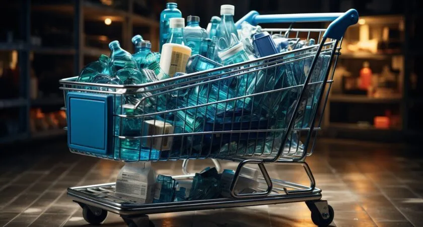 Online Shopping Cart With Store Credit