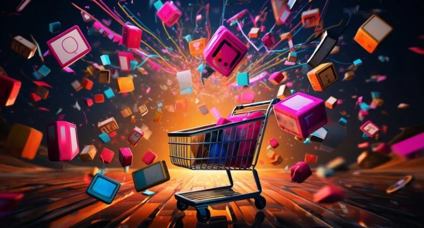 Online Shopping Chaos