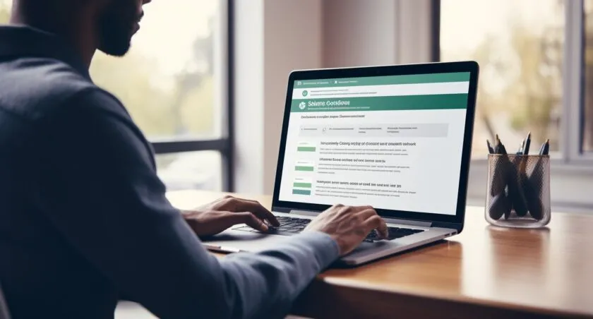 Online Title Loan Process Explained