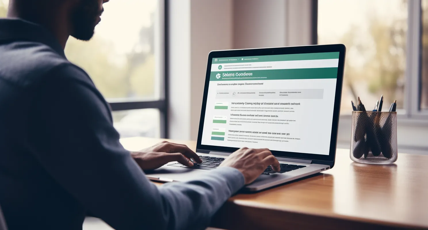 Online Title Loan Process Explained