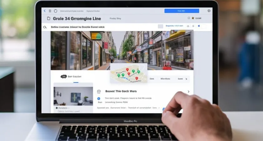 Optimizing Google My Business