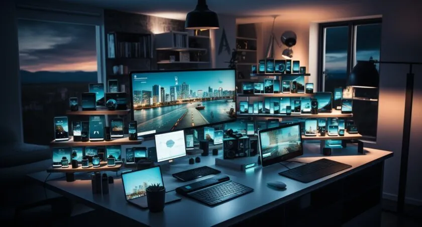 Technology Allows Users To Have A Continuous Connection To The Internet With High Data Speeds