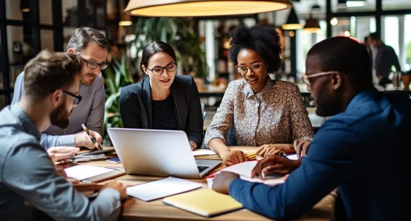 Outsourcing Team Collaboration
