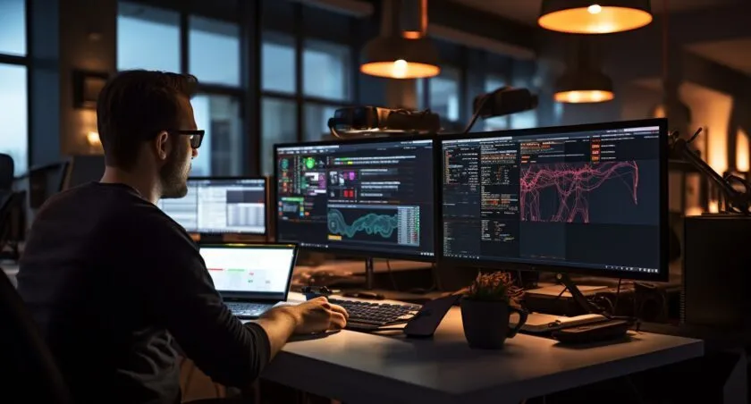 PAAS Application Development Scene