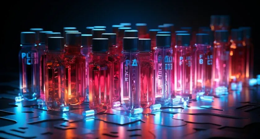 Pfizer's Blockchain Implementation