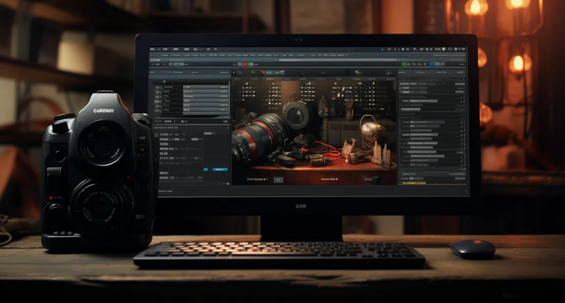 Photoshop Interface