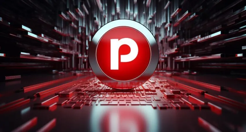 Pinterest Logo