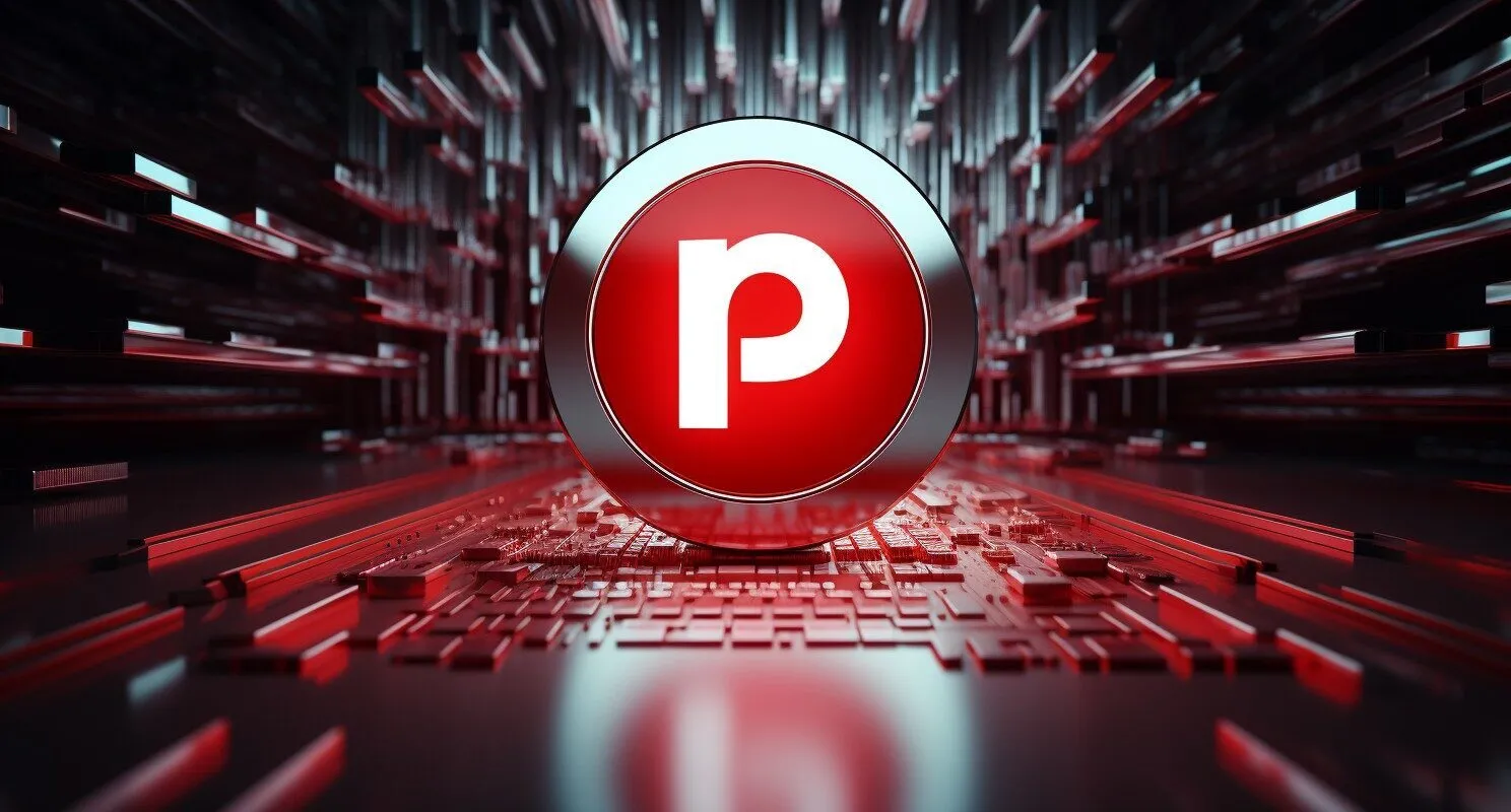 Pinterest Logo