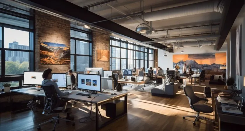 Pittsburgh Tech Startup Office