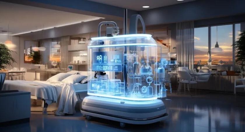 Practical Uses Of Hybrid Cloud In Healthcare