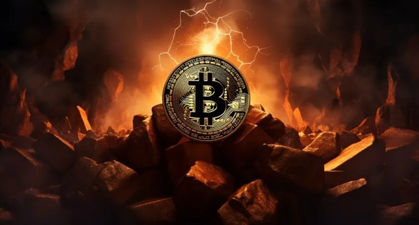 Quadriga CX Bitcoin Movement