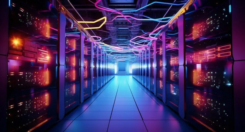 Quantum Cloud Computing Infrastructure