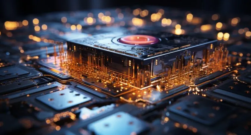 Quantum Computing Revolution