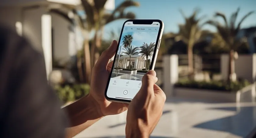 Real Estate Expert Influencer On Social Media