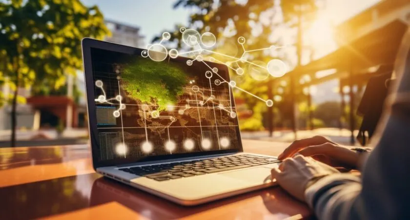 Renewable Energy Trading With Blockchain