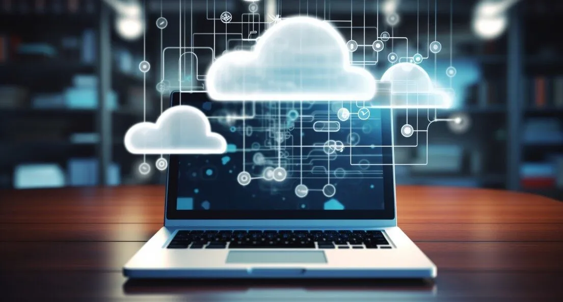 Reseller Hosting Concept Illustration