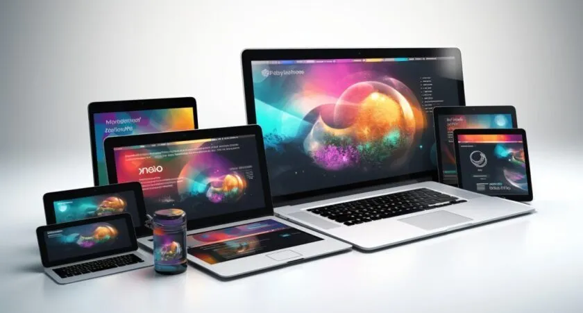 Responsive Web Design Elements