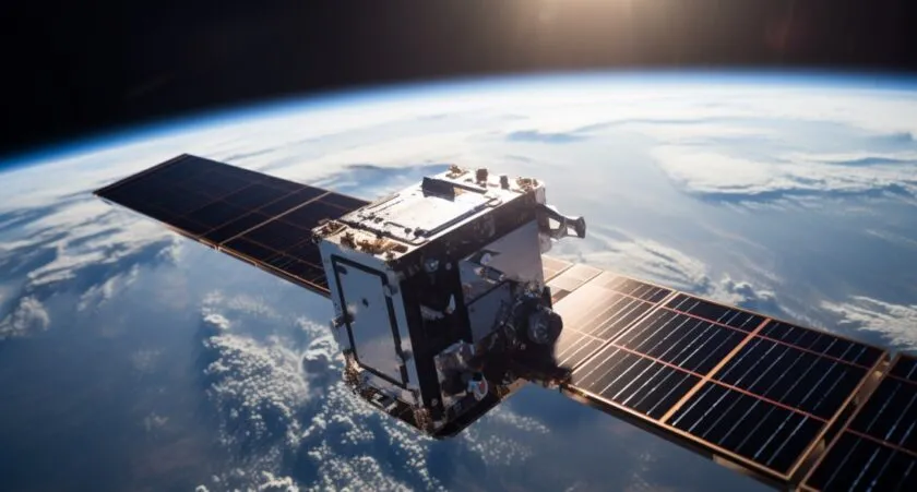 Revolution In Satellite Technology