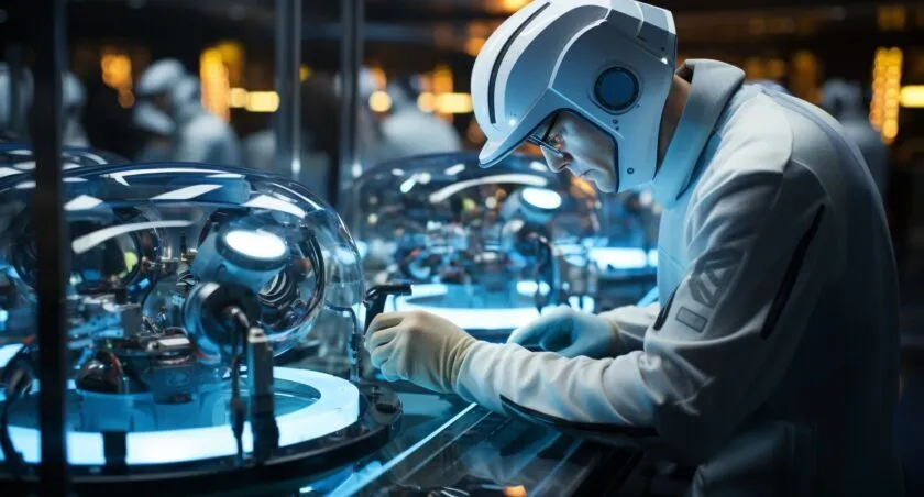 Robotics Technology