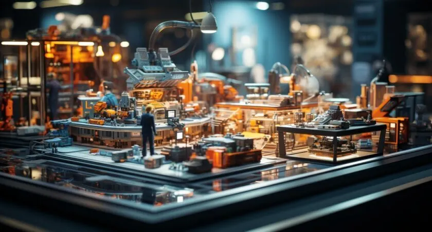 Robots Transforming Manufacturing