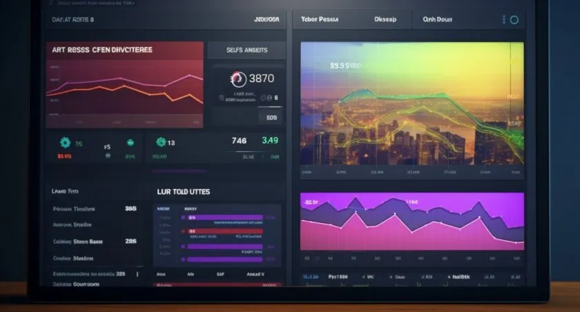 SEO Analytics Dashboard For WordPress Search Optimization