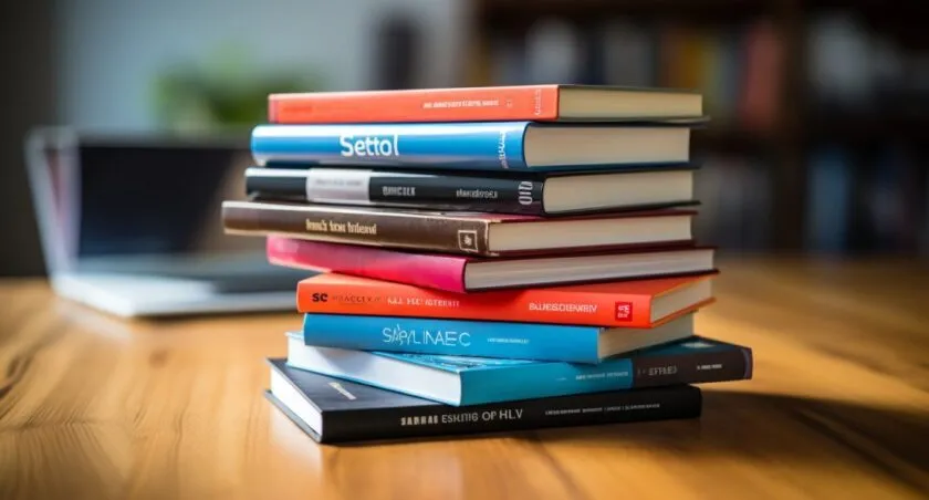 SEO Books For Beginners