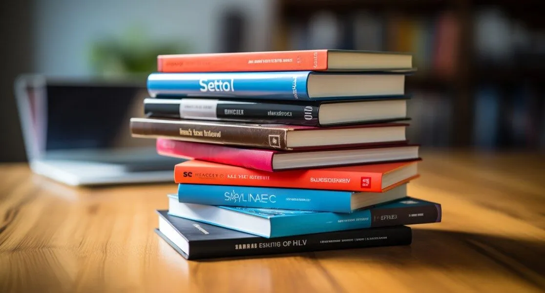 SEO Books For Beginners