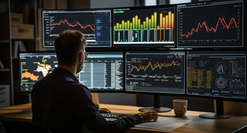 SEO Data Analysis